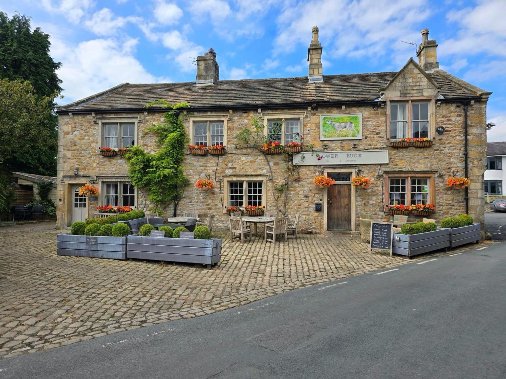 The Lower Buck Inn Clitheroe Bagian luar foto