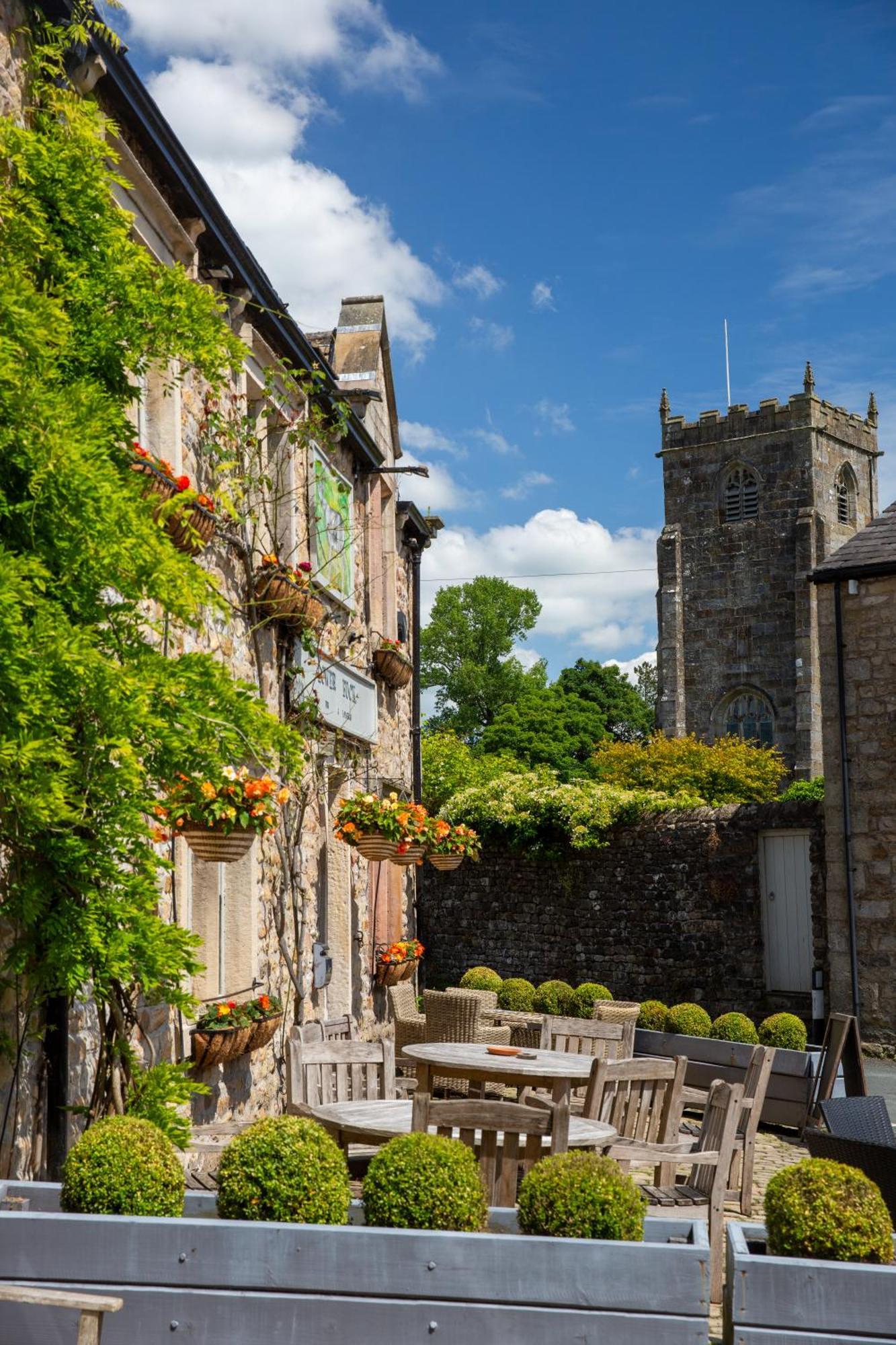 The Lower Buck Inn Clitheroe Bagian luar foto