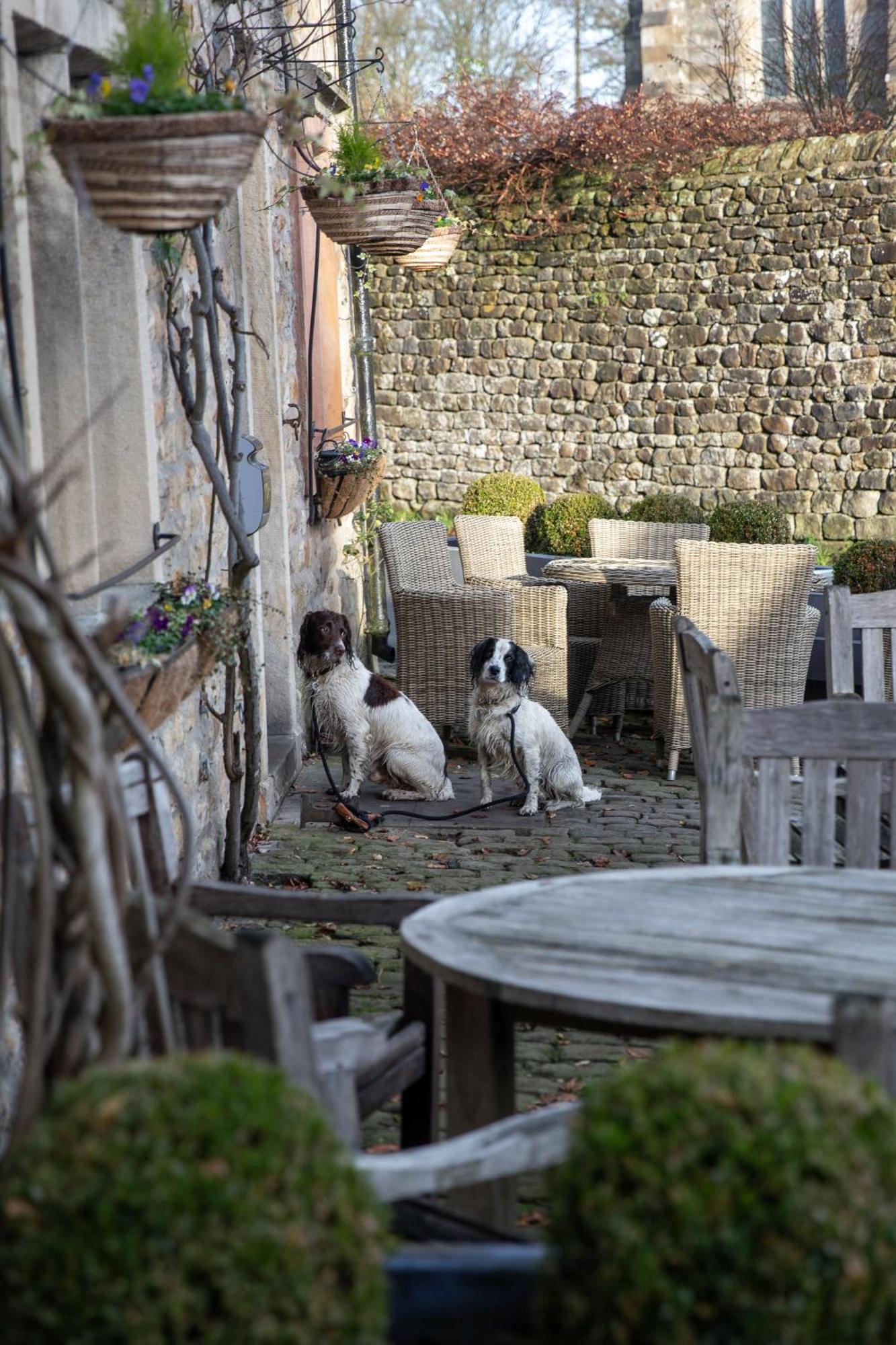 The Lower Buck Inn Clitheroe Bagian luar foto