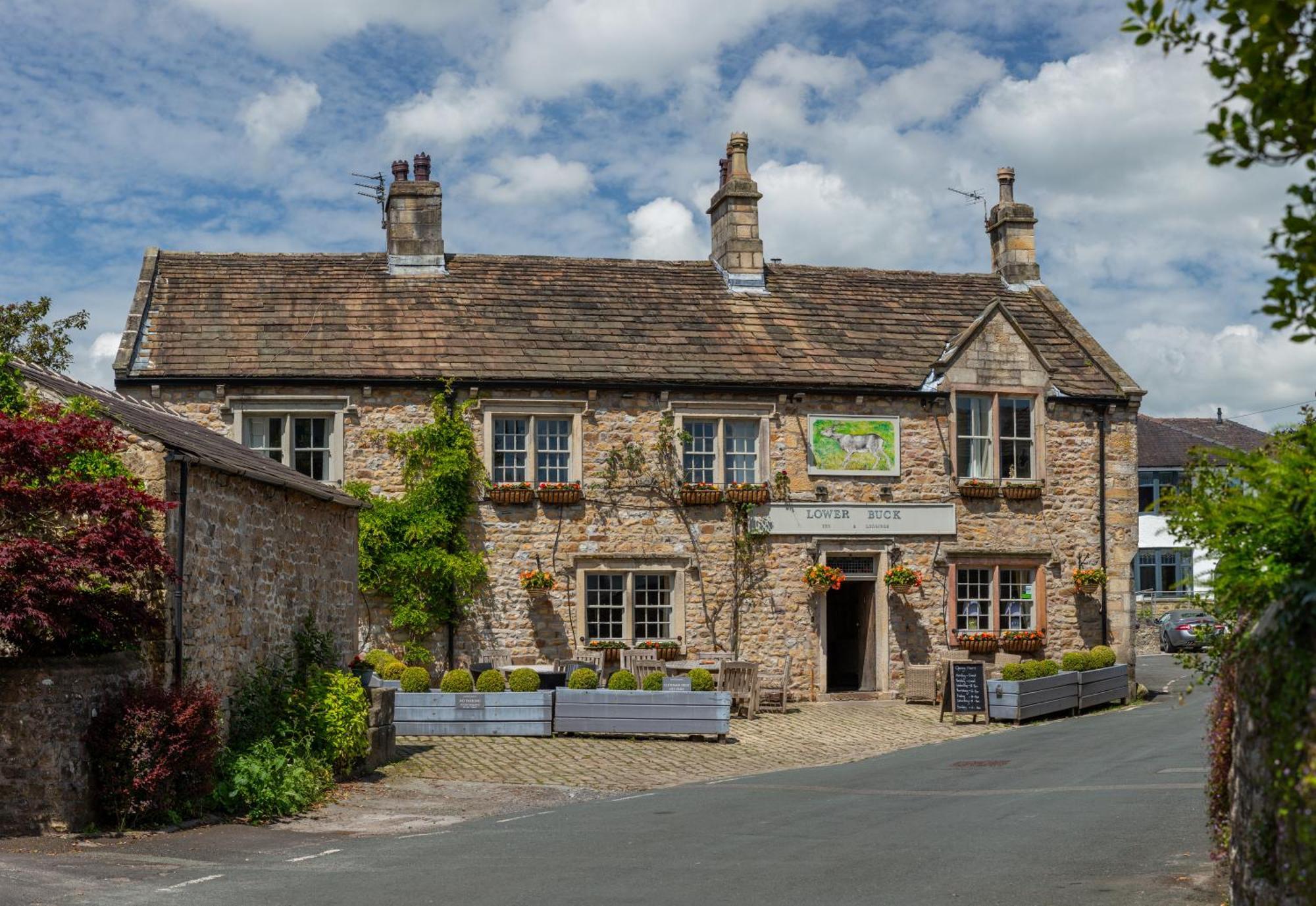 The Lower Buck Inn Clitheroe Bagian luar foto