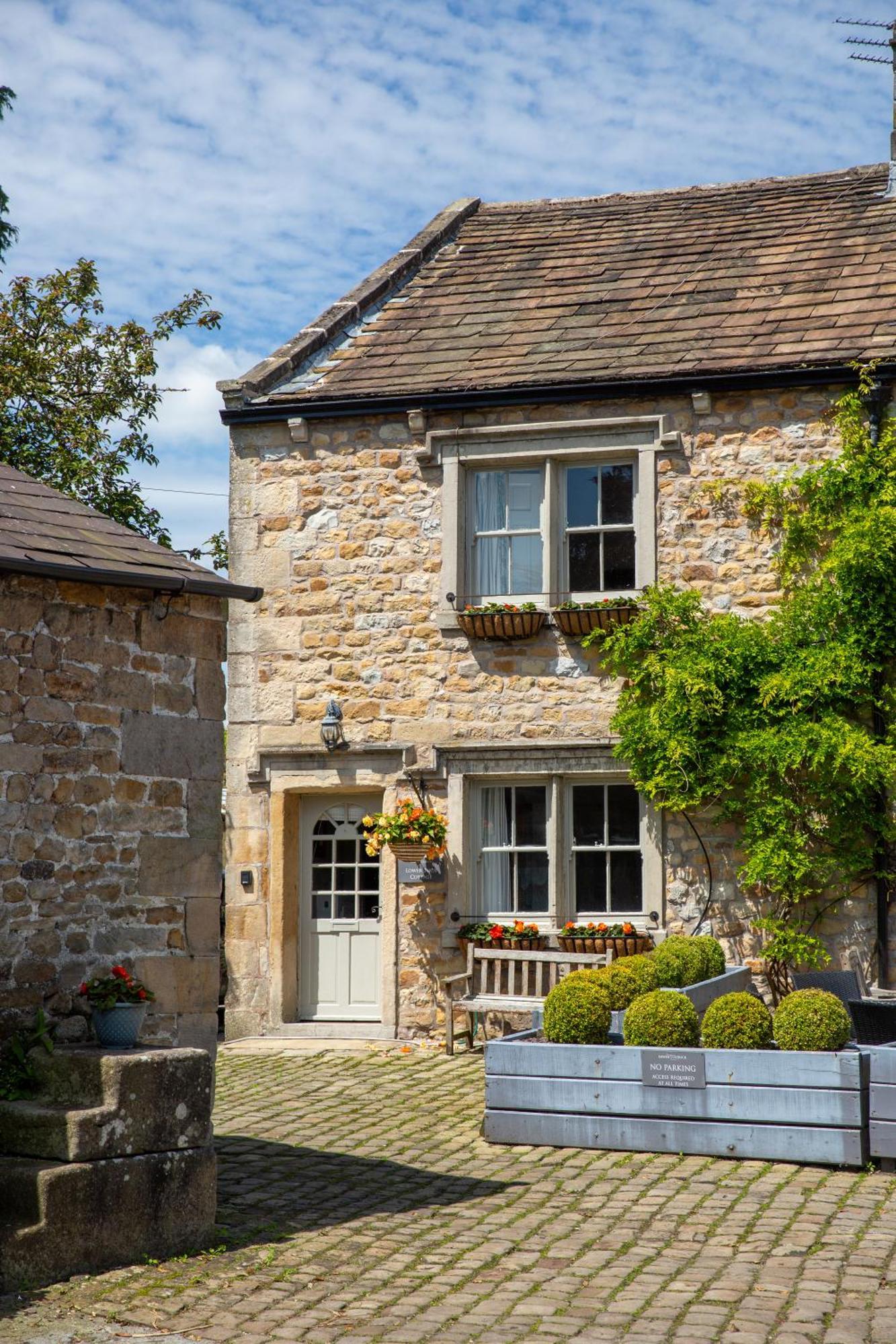 The Lower Buck Inn Clitheroe Bagian luar foto
